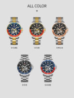 NAVIFORCE NFS1003 Men Mechanical Waterproof Watch 1