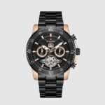 Naviforce NF 1001 Men Wrist Watch Black