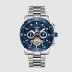 Naviforce NF 1001 Men Wrist Watch Blue