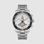 Naviforce NF 1001 Men Wrist Watch White 1