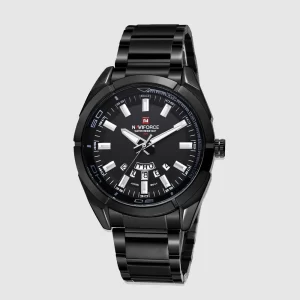 Naviforce NF9038 Men Wristwatch Black 5 1