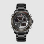 Naviforce Nf 9171 Men Analog Watch Black 1 1