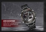 Naviforce Nf 9171 Men Analog Watch Black 10