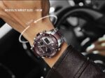 Naviforce Nf 9171 Quartz Wristwatch Coffee 8