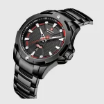 Naviforce NF9161 Men Casual Wristwatch Black 2