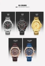 Naviforce NF9161 Wrist Watch