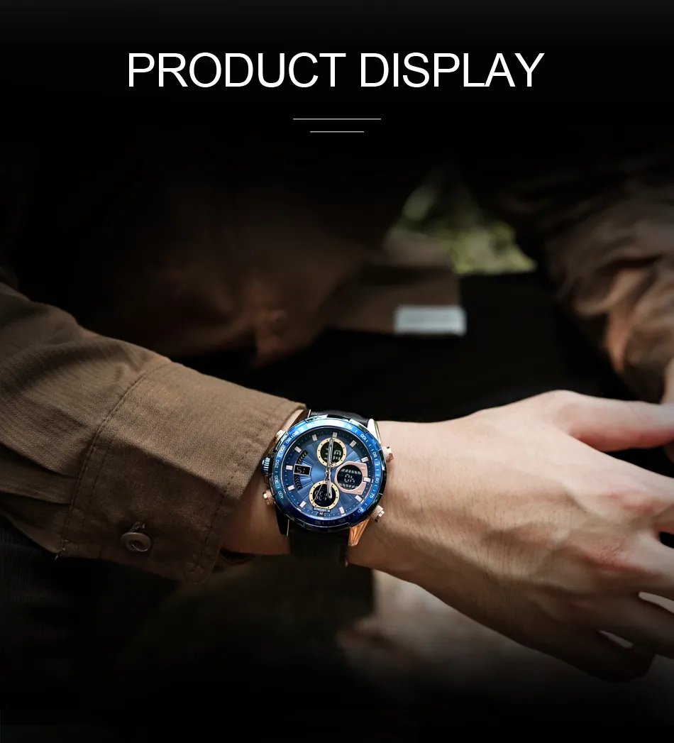 Naviforce-NF9197L-Wrist-Watch-Black-Rose-Gold-Blue-14