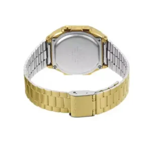 Casio A168WG 9VT Golden Classic Digital Watch (2)