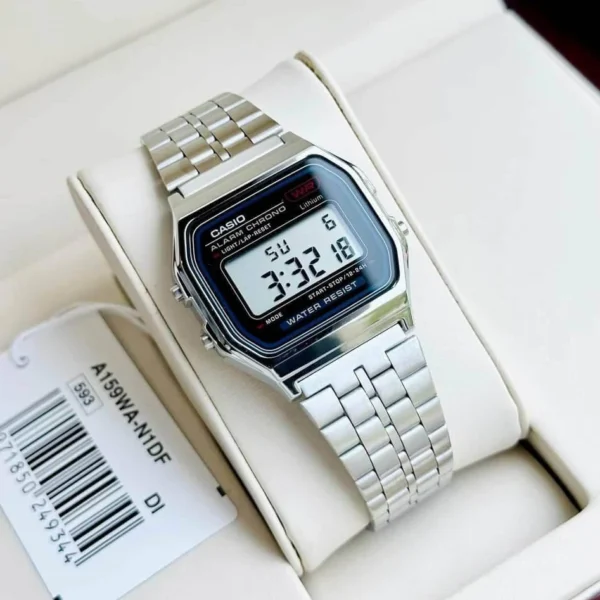 Casio A159WA-N1 Vintage Digital Watch (2)