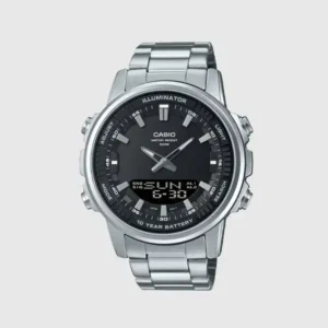 Casio Analog Digital Combination AMW-880D-1AV Watch