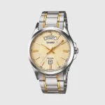 Casio Analog MTP-1381G-9AV Watch