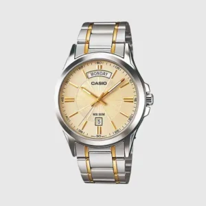 Casio Analog MTP-1381G-9AV Watch