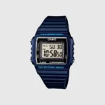 Casio Digital W-215H-2AV Watch