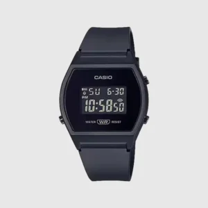 Casio LW-204-1B Watch