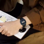 Casio F-91W -1 Classic Digital Watch (4)