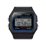 Casio F-91W -1 Classic Digital Watch (5)